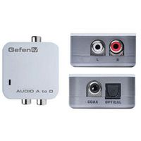 1 - TV Analog to Digital Audio Ada