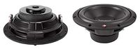 2) Rockford Fosgate R2 R2SD4-10 10" 800W Car Shallow/Slim Subwoofers Subs Audio