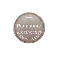 Casio CTL1025 Solar Rechargeable Watch Battery