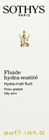 Sothys Hydra Matt Fluid Oily Skin 50ml(1.7oz New Fresh Product