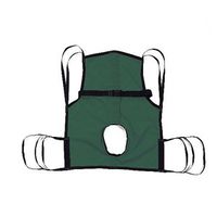 PATIENT LIFTER SLING 4PT 70056 LARGE JOERNS HEALTHCARE