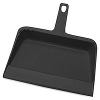 Genuine Joe GJO02406CT Heavy-Duty Plastic Dust Pan (Pack of 12)