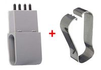 4X HB Tips Nibs Kit Refill Replacement for Stylus Pen for Microsoft Surface Pro 6 5 4 Surface Book 1 2 New Surface Pro 2017 Surface Studio Go Surface Laptop Stylus Pen 4090 1024 Pressure