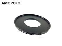 Universal 40.5mm-77mm / 40.5 mm to 77 mm Canon Nikon Sony UV,ND,CPL,Metal Step Up Ring Adapter