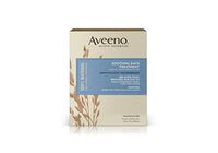 Aveeno Fragrance Free Soothing Bath Treatment, 8-Count Boxes (Pack of 3)