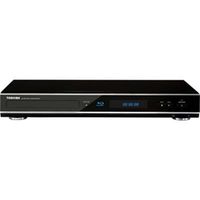Toshiba BDX2700 Blu-ray Disc Player (Black)