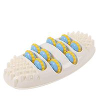 N.NIU Foot Reflexology, Foot Massage, Roller Massager, Can Reduce The Pain of Promote Blood Circulation Cushion Superhard Care Tool Apparatus