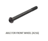 Front Wheel Axle for Nova 4216 Rollator (Each)