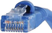 EMERSON CONNECTIVITY/AIM CAMBRIDGE 73-7792-3 Network Cable, RJ45 Plug, 3FT