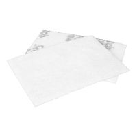 Scotch-Brite 98 Light Duty Cleansing Pad, 9" Length x 6" Width, White (3 Boxes of 20)