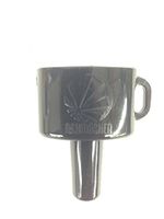 Ashmasher Saving Fingers and Lighters Black 1 Piece by Ashmasher