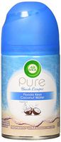 Air Wick Pure Freshmatic Refill Automatic Spray, Pure Florida Keys Coconut Water, 1ct, Air Freshener, Essential Oil, Odor Neutralization, Packaging May Vary