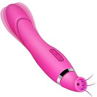 Tasens Toy Forest Experience Hall Brēāst Nip plea Sucker C litor is Massager Nip plea Clamps Pu mps Brēāst Enla rger Vibrātīng Lotions Equipments Dil idō Vi bratōr ToysWorlds For Women