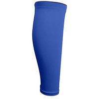 ChunYiYi 🍄 Accessories Calf Compression Sleeve Leg Shin Splint Calf Pain Relief Sports Protection Calf Breathable Socks (XL, Blue)