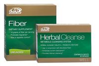 Advocare Herbal Cleanse System Kit Unflavored (Unflavored)