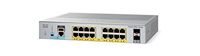 Cisco Catalyst WS-C2960L-16PS-LL Ethernet Switch (Renewed)