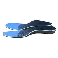 Artibetter Arch Support Shoe Orthotic Inserts Arch Feet Plantar for Women Men - Size XL