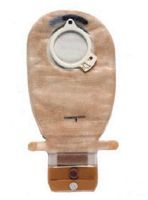 McKesson Colostomy Pouch Assura EasiClose 11-1/2 Inch Length Drainable