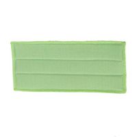 IPC Eagle Hydro Clean Green Microfiber Pad - 10 Inch