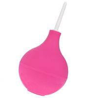 RUBBER ENEMA BULB MEDICAL DOUCHE 600ml /20 fl.Oz