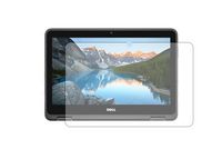 PcProfessional Screen Protector (Set of 2) for Dell inspiron 11 3000 series 3185 11.6" Touch Display Laptop Anti Glare Anti Scratch