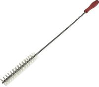 Carlisle 4011005 High Heat Straight Fryer Brush, 28", Red (Pack of 12)