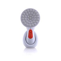 Electric Breast Massager Chest Enlarge Stimulating Device Lift Breast Anti-Cellulite Machine Beauty