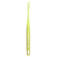 Lion Slimhead2 Toothbrush 33S 1 Count Clear Yellow (Made in Japan)