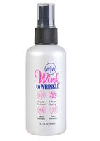 All in One Wrinkle Release Spray for Clothes Travel Size,Wink To Wrinkle-Best Wrinkle Treatment,Odor Eliminator,Refresher,Anti Bacterial,Collagen Coating,Everyday use Iron Free Wrinkle Release(95ML)