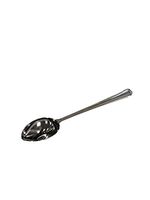 4 oz. (1/2 Cup) Portion Control Solid Spoon, Stainless Steel, Dishwasher Safe Serving Utensils by GET, BSRIM-21