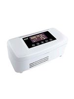CGOLDENWALL 175x55x26mm Insulin Refrigerated Box Household Intelligent Cooler Box Travel Interferon Drug Reefer Thermostat 2-8℃ Under 35℃ CE (24 Hours)