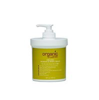 Organic Massage and Body Cream - 16 oz