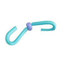 Thethan Thighs Leg Exercise Clip Fitness Training Body Strength Trainer for Home Women Men