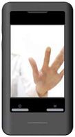 Coby 16 GB 2.8-Inch Video MP3 Player with Touchscreen, FM, Stereo Speaker, MiniSD Card Slot and Camera (Black) (Discontinued by Manufacturer)
