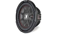 Kicker 43CWRT102 CompRT 10" 2-Ohm Subwoofer