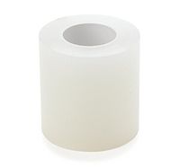 Medline Caring Transparent Adhesive Tape, 2" x 10 yd (Box of 6 Rolls)