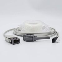 Compatible Ohmeda Trusat Spo2 Sensor Multi-Y 9.8 ft 9 Pins Connector