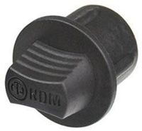 NEUTRIK NDM DUMMY PLUG FOR MALE XLR CHASSIS CON. (10 pieces)