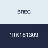 BREG 'RK181309 Hinged Knee Brace, Front Thigh, Tritech, XL