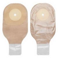 Hollister Inc Premier 1-Piece Drainable Pouch Cut-to-Fit 2-1/2\