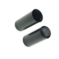 [WALLER PAA] Replacement Screw on Cap Cover Cup For Shure PGX2 PGX4 SLX4 SLX2 BETA58 Wireless