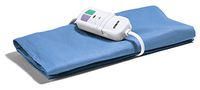 Conair Therma+Luxe Moist/Dry Heating Pad with Auto Shut Off, Heating Pad for Pain Relief, King Size (11.5-inches x 20.5-inches)