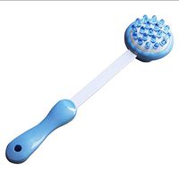 PBQWER Cute Long Handheld Body Legs Arms Back Knock Relaxing Plastic Massage Hammer