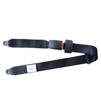 LRWSB Two-Point Safety Belt for Bus, School Bus, Van, Two-Point Safety Belt for National 3C Compulsory Certification Forklift Safety Belt