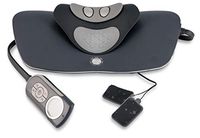 Neck Traction with Heat Therapy and Electrotherapy by Dynamic Wedge Cervical - Automatic Device with Electrotherapy, Multi-Function Programs, Adjustable Temperature - Neck Pain Relief, Stretcher