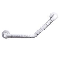 Bathroom safety rails Handrail Home Culture Wall Handrail Anti-slip Elderly Handrail Safety Handle Bathtub Bathroom (Size : 5055CM)