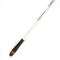 Simply Simmons Filbert Brush #8