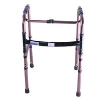 Walker-Medical Walking Mobility Aid with Comfortable Armrest and Non-Slip mat for Elderly, Seniors, Handicap, Disabled,Max 180kg