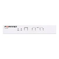Fortinet Fve-20E4 Fortivoiceenterprise Gateway 20E4, 2x10/100 Ports, 4Xfxo, 8GB Storage, 20 Extensions, 3 Voip Trunks