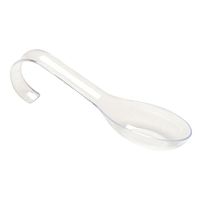 Fineline Settings 6502-CL Clear 5 Tiny Tensils